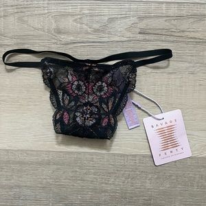 Savage X Fenty g string thong panty.